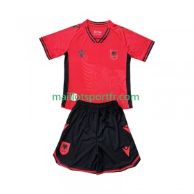 Maillot de Foot Albanie Enfant Domicile 2026